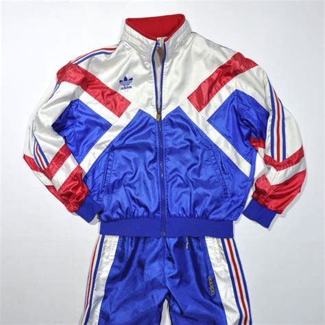 old school adidas jogging suits